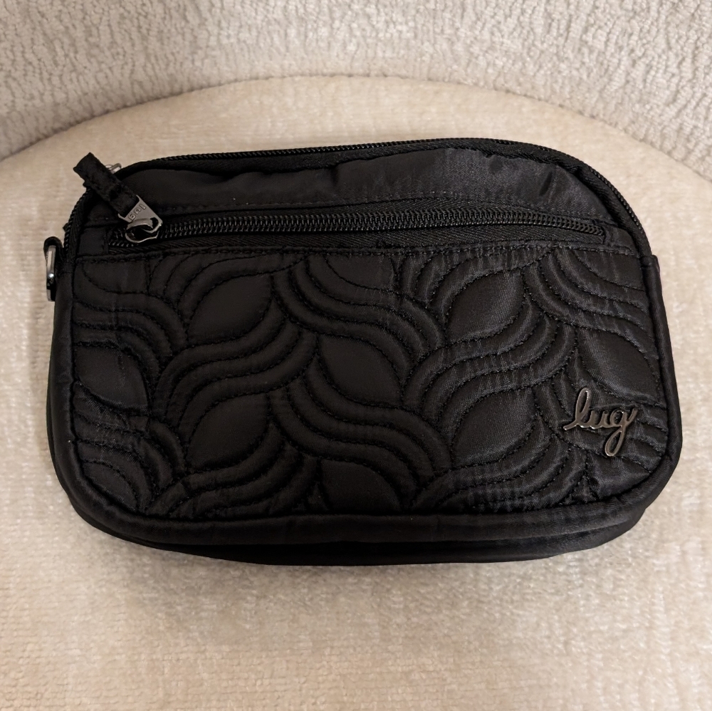 Lug Super Coupe Convertible Crossbody NWOT